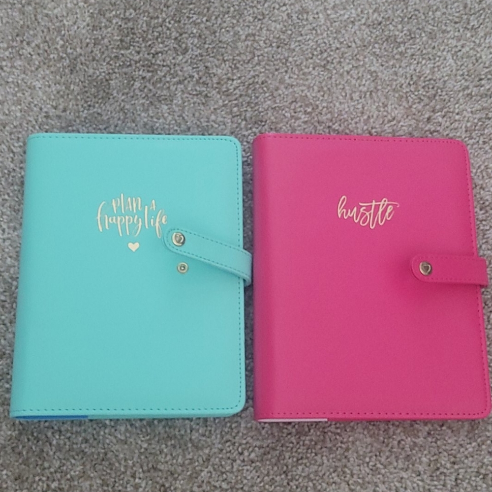 Happy Planner Mini Deluxe Covers